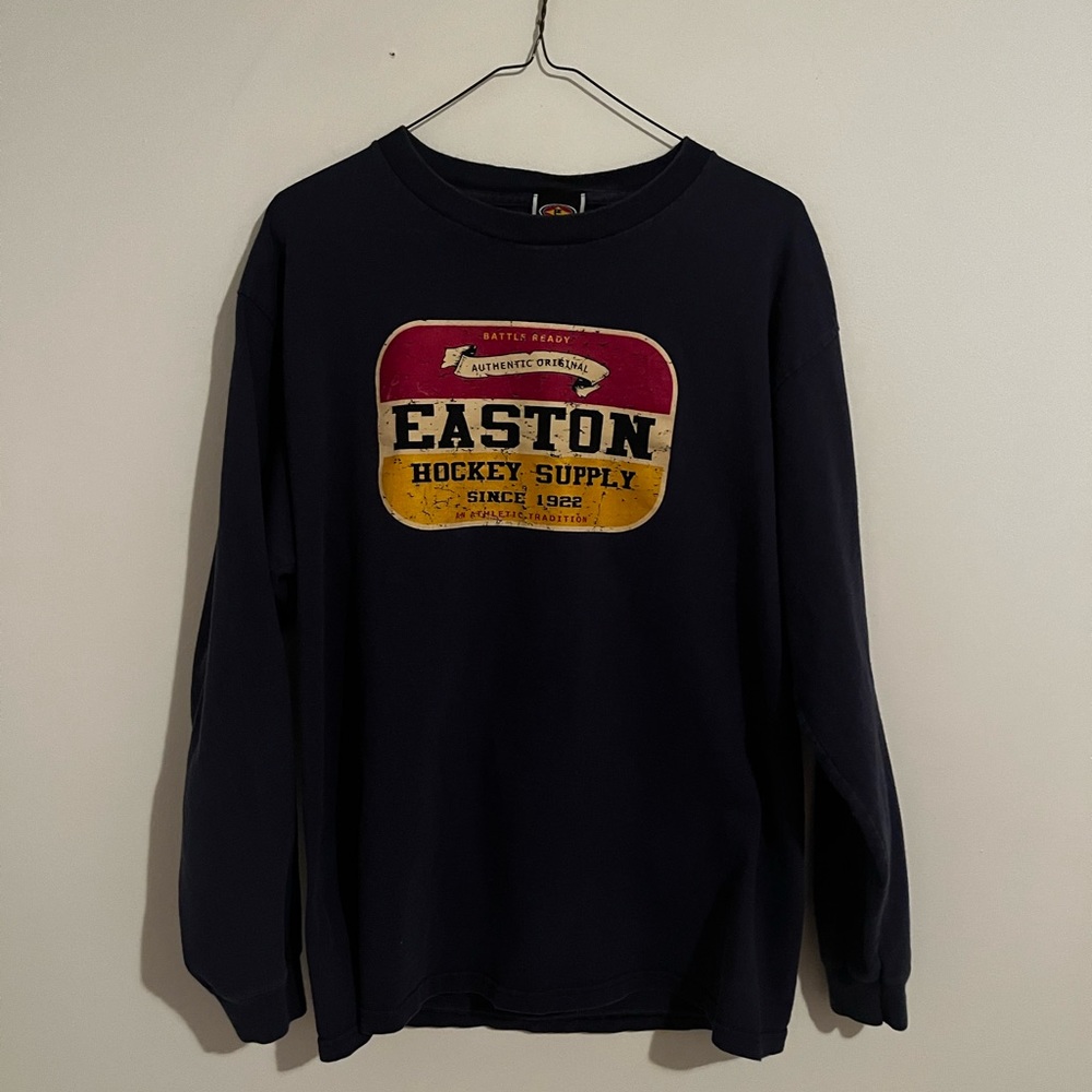 Easton Long Sleeve Shirt